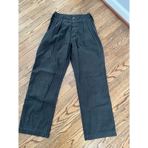 imogene + willie Black Wide Leg Jeans - Picture 4 of 9